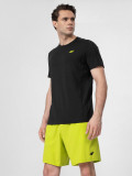 Tricou de alergare regular cu uscare rapidă pentru bărbați, 4F Sportswear
