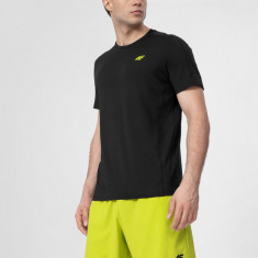 Tricou de alergare regular cu uscare rapidă pentru bărbați