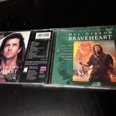 [CDA] James Horner - Braveheart OST - cd audio original