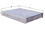 Filtru habitaclu cu carbon activ MAHLE LAK686