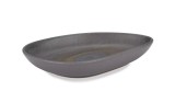 Set 6 boluri piatra gri antracit Calheta 14,5x9,4x2,4h