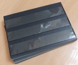 Posete filatelie format A5 - 50 buc. cu 3 folii,produs nou 210/145mm