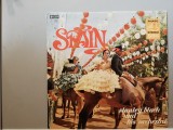 Spain &ndash; Stanley Black and His Orchestra (1975/Teldec/RFG) - Vinil/Vinyl/NM+
