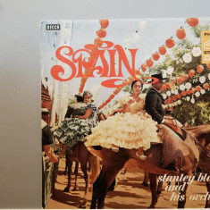 Spain – Stanley Black and His Orchestra (1975/Teldec/RFG) - Vinil/Vinyl/NM+