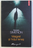 MAIGRET SI HOTUL LENES de GEORGES SIMENON , 2011