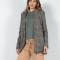 Blazer in carouri 23ITT01001