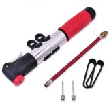 Pompa Manuală Aluminiu, Multicolor, Accesorii Incluse, Oem