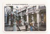 FA135 -Carte Postala- FRANTA - Nantes. Le passage Pommeraye, necirculata