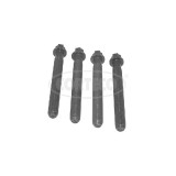 Corteco Set surub, disc curea-arbore cotit