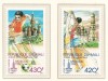 Mali 1979 Mi 686/87 MNH - Preolimpiada, Nestampilat