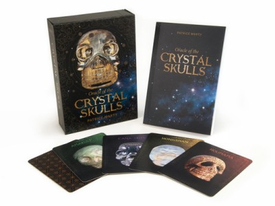 Oracle of the Crystal Skulls foto