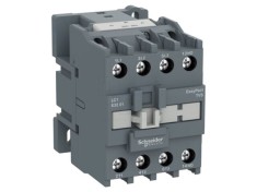 Contactor 3 poli NO x3 cu contacte auxiliare NC 220V 32A Schneider Electric EasyPact TVS