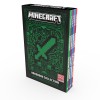 Minecraft:The Complete Handbook Collection By Mojang Ab:4 Books Box Set-Ages 8-10-Hardback,Mojang Ab - Editura Farshore ltd
