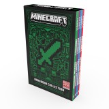 Cumpara ieftin Minecraft:The Complete Handbook Collection By Mojang Ab:4 Books Box Set-Ages 8-10-Hardback,Mojang Ab - Editura Farshore ltd