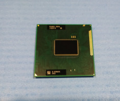 PROCESOR CPU laptop intel i5 2430M ivybridge- sandybridge SR04W gen 2 la 3000Mhz foto
