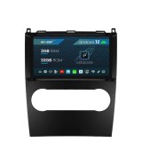 Cumpara ieftin Navigatie Mercedes Benz A B Class (2004-2011), Android 12, P-Octacore 2GB RAM + 32GB ROM, 9 Inch - AD-BGP9002+AD-BGRKIT420