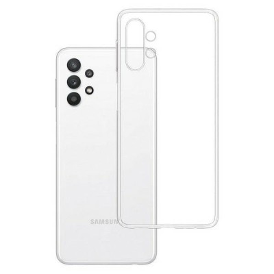 Husa Silicon Transparent cu protectie camere Samsung Galaxy A33 5G foto