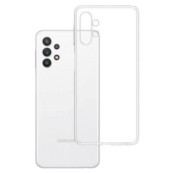 Husa Silicon Transparent cu protectie camere Samsung A52 / A52s