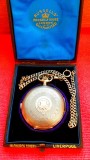 Ceas de Buzunar QTE BOUTTE Chronograph Quarter repeater(cu repetiție))