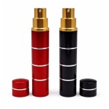 Cumpara ieftin Set doua spray-uri cu piper, dispersant, auto-aparare, 20 ml, negru/rosu