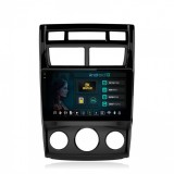 Navigatie 2K Kia Sportage (2005-2010) M AC 4GB RAM Android 13 Octacore Slot Sim 4G DSP GPS Wi-FI Carplay Android Auto USB Bluetooth Waze Touchscreen 9