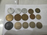 MONEDE IUGOSLAVIA 15 BUC
