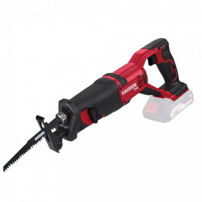 Fierastrau tip sabie 20V RDP-SRS20 fara acumulator, Raider 030138 foto