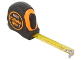Ruletă de Măsurat 5m 19mm ABS Clasa II