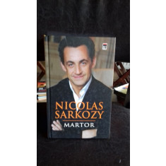 MARTOR - NICOLAS SARKOZY