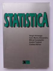 Statistica - V. Voineagu, C. Mitru? ?i colectiv foto