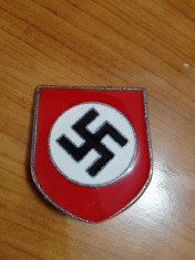 Emblema cascheta nazista, emailata foto