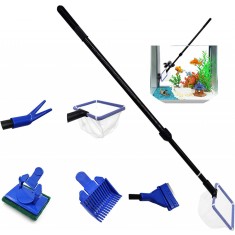 Set curatare acvariu 5 in 1