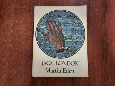 Martin Eden de Jack London foto