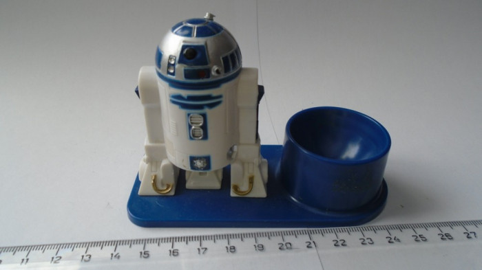 bnk jc Star Wars - R2-D2 - suport ?