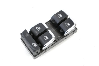Buton geam ușă dreapta față AUDI A8 D4 4H_ 2014 OEM: 4H0959851D | 11137865 foto