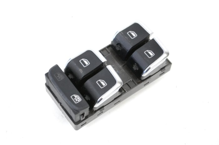 Buton geam ușă dreapta față AUDI A8 D4 4H_ 2014 OEM: 4H0959851D | 11137865