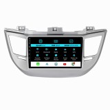 Cumpara ieftin Navigatie Dedicata Hyundai Tucson, IX35 (2015-2018), 9Inch, 1Gb Ram, 32Gb Stocare, Carplay