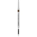 Clinique Quickliner for Brows creion spr&acirc;ncene precise culoare Dark Espresso 0,06 g