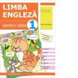 Limba engleza pentru clasa I. Workbook