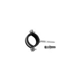 Colier pentru teava, 4&#039;&#039;, 113mmx118mm, banda 20mmx1,5mm, DSH, 162701