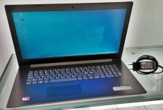 laptop Lenovo IdeaPad 17,3 inch, 8GB ram, 1TB, garantie foto