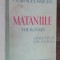 myh 50f - Florence L Barclay - Mataniile - The rosary - editie interbelica
