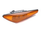 Lampa semnalizare laterala fata BMW Seria 3 (E46), COUPE/CABRIO 03.2003-09.2006, partea stanga, original, LED; portocaliu,