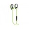 Casti sport Bluetooth cu microfon HMP 1215 BT verde Trevi