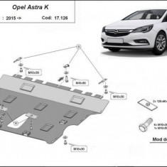 Scut motor metalic Opel Astra K 2015-2021