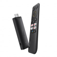 Media Player Realme, TV Stick 4K, Negru