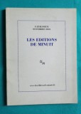 Les editions De minuit &ndash; Catalog editorial