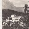 bnk cp Sinaia - Vedere din parc - circulata