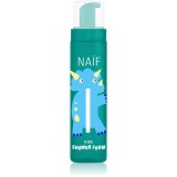 Naif Kids Shower Foam spumă pentru duș pentru copii 150 ml