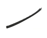 Ornament bara protectie, spoiler Skoda Kodiaq, 10.2016-, montare spate, RapidAuto